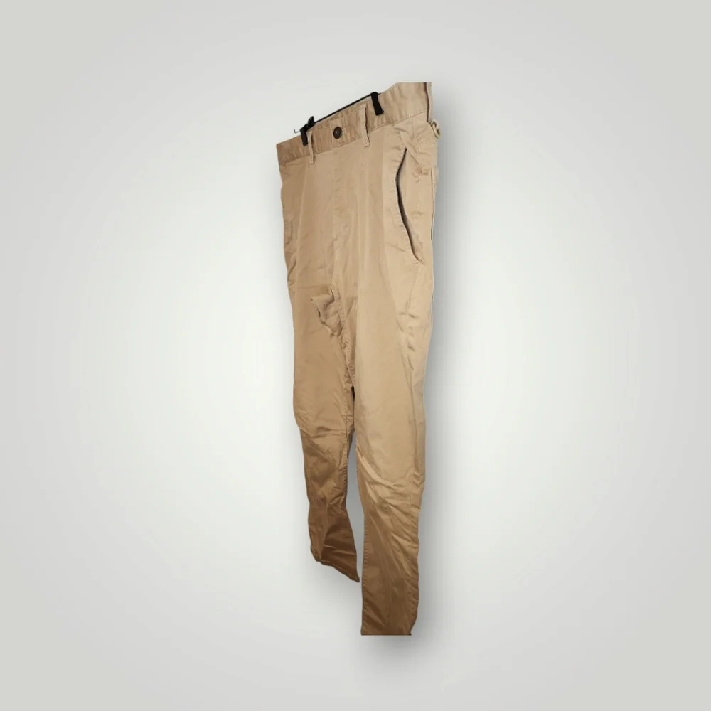 The North Face tan straight leg pants Mens 36